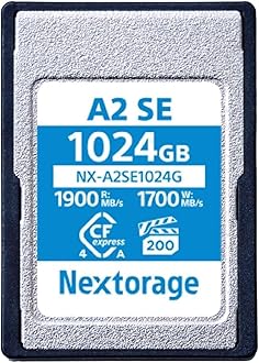 Nextorage　CFexpress Type A カードリーダー Amazon.co.jp: Nextorage 日本メーカー CFexpress Type A カード